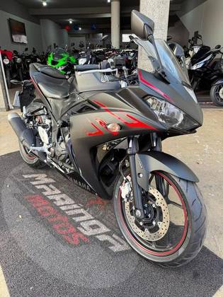 YAMAHA YZF R3 ABS YAMAHA YZF R3 ABS